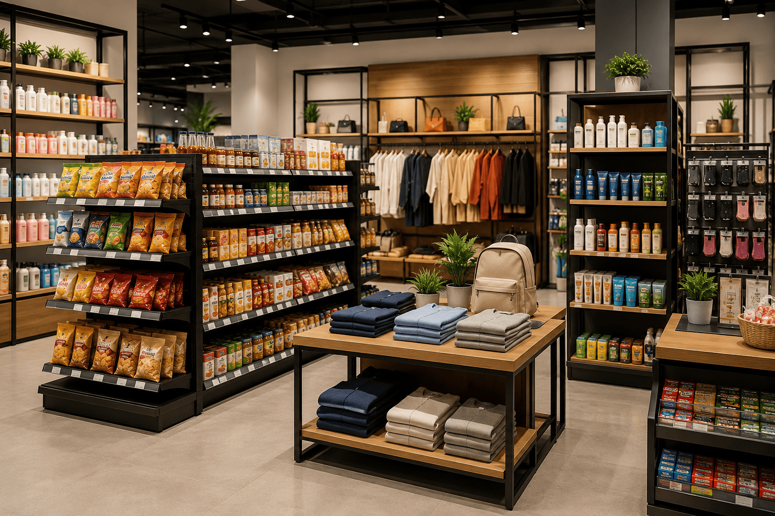 Que sont les présentoirs de produits ? Types, utilisations et avantages expliqués